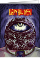 Happy Hell-Oween! card