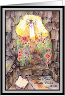 Easter...He has Risen card
