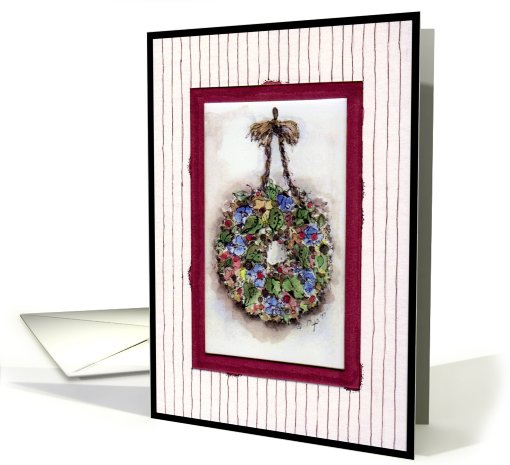 Welcome Home Soldier card (600715)