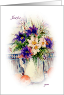 Get Well..... card