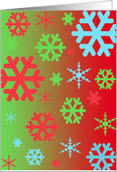 Cozy Holiday card