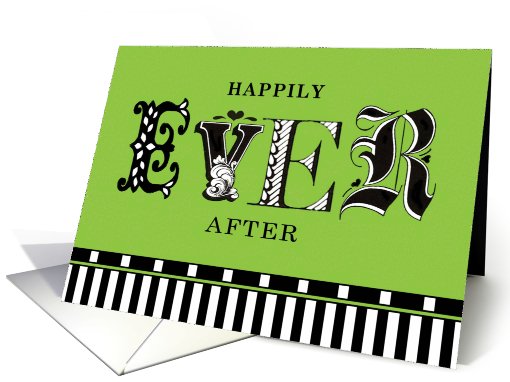 Happily Ever After
 card (571368)