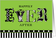 Happily Ever After card