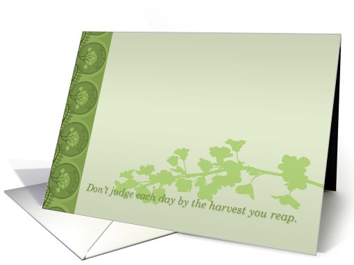 Proud Of You
 card (572751)