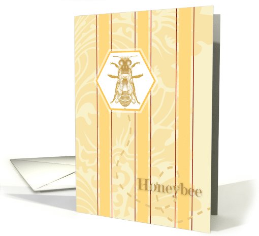 BEE Mine Again card (577540)