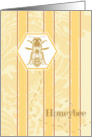 BEE Mine Again card