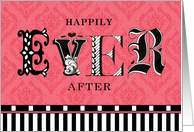 Be Our Storybook Wedding Maid of Honor card