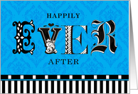 Be Our Storybook Wedding Best Woman card