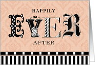 Be Our Storybook Wedding Bridesmaid card