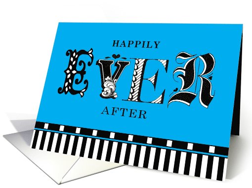 Be Our Storybook Wedding Page Boy card (586689)