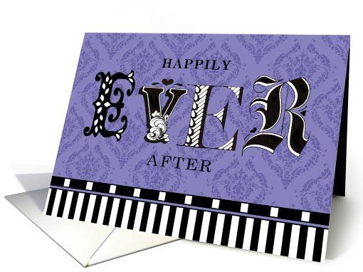 Be Our Storybook Wedding Bridesmaid card (586715)