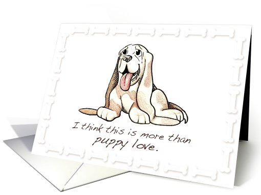 My Love is Loyal and Cute too card (586728)
