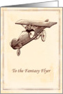 Fantasy Flyer card