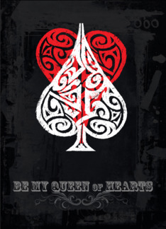 Be My Queen of...