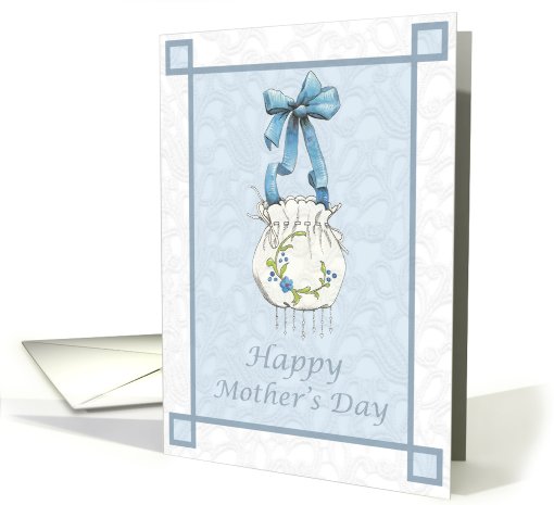 Thanks for Being a Superb Mom to My Grandchildren card (588208)