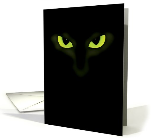 eyes card (710955)