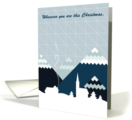 Town card (723224)