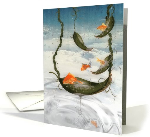 Puddle Jump card (592784)
