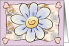 Bring May Flowers card