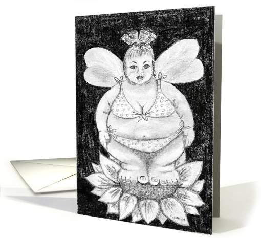 Fat fairy 2 card (573025)