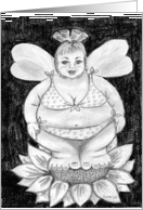 Fat fairy 2 card