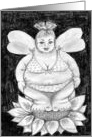 Fat fairy 2 card