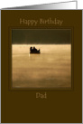 Happy Brirthday Dad card