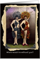 Friendship! card