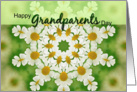 Happy Grandparents Day Kaleidoscope card