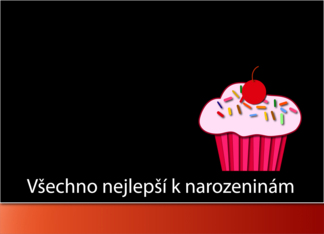 Czech Happy Birthday...
