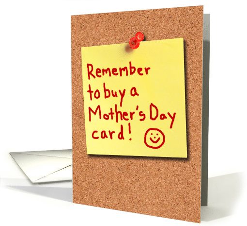 Mother's Day card (597503)