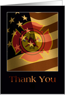 Thank You - Fire and...