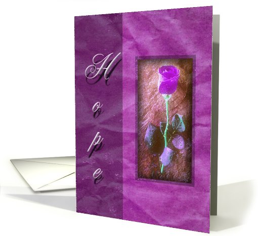 Hope card (607418)