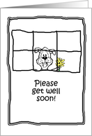 General Get Well Dog...