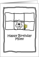 Birthday Mom Dog...