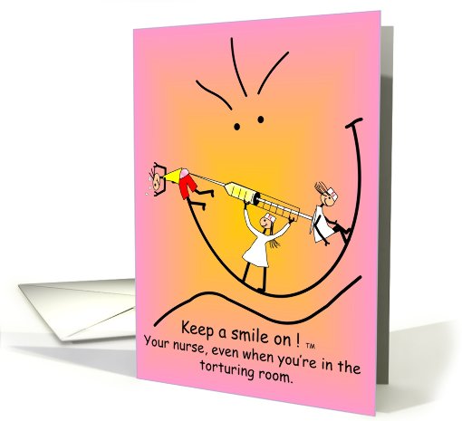 Nurses day card (690267)