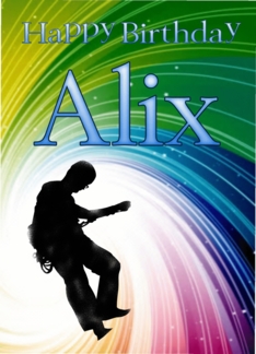 happy birthday alix