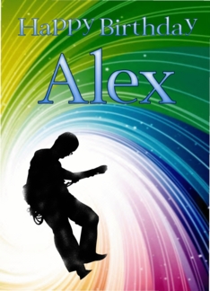 happy birthday Alex