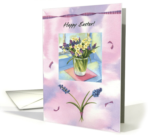 happy easter card (823579)