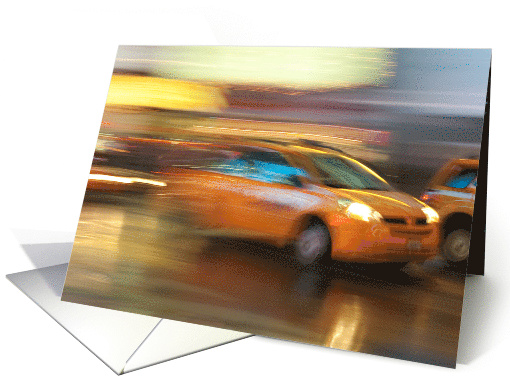 Hurry, don't miss the party (III) - Party Invitation card (593750)