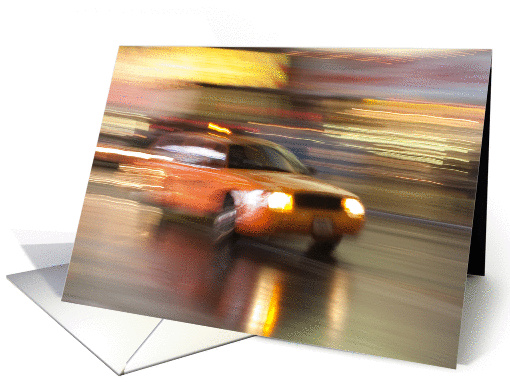 Hurry, don't miss the party (II) - Party Invitation card (593753)
