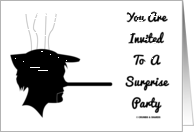 You Are Invited To A...