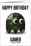 Happy Birthday Gamer...