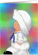 Boy in Sailor Suit...