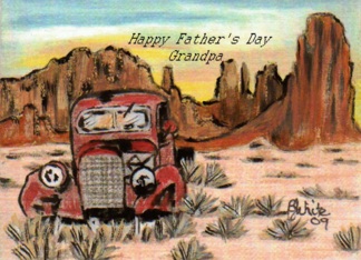 Father's Day-Grandpa...