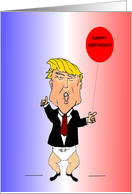 Trump Funny Birthday