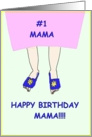 # 1 Mama card
