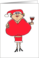 Merry Christmas Card 