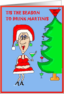 Drink Martini Happy...