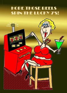 Happy Slot Machine...